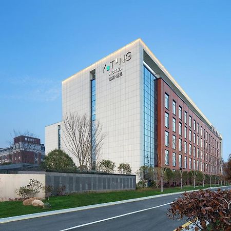 S&N Yiting Hotel Taizhou Taizhou  Exterior foto