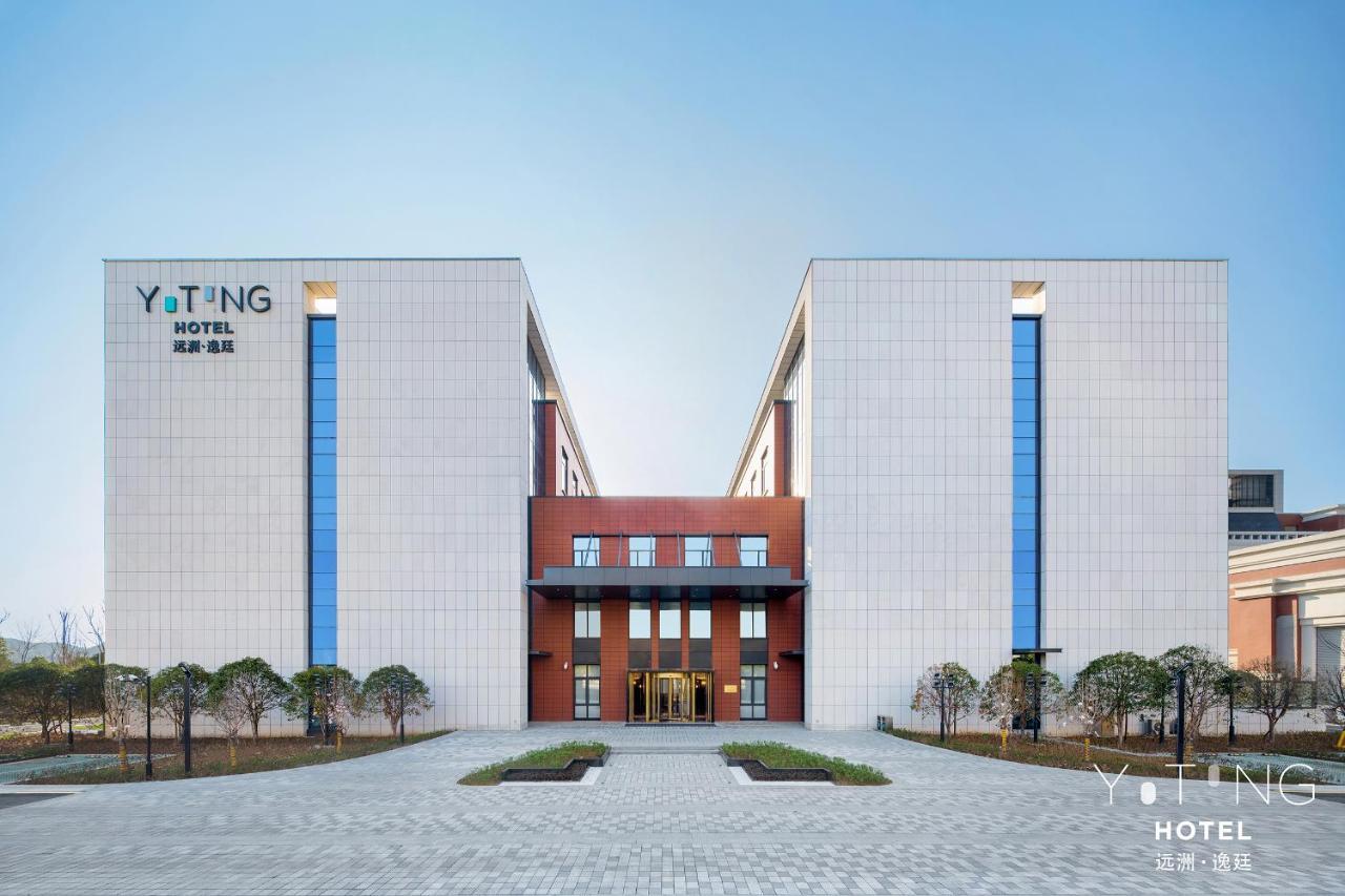 S&N Yiting Hotel Taizhou Taizhou  Exterior foto