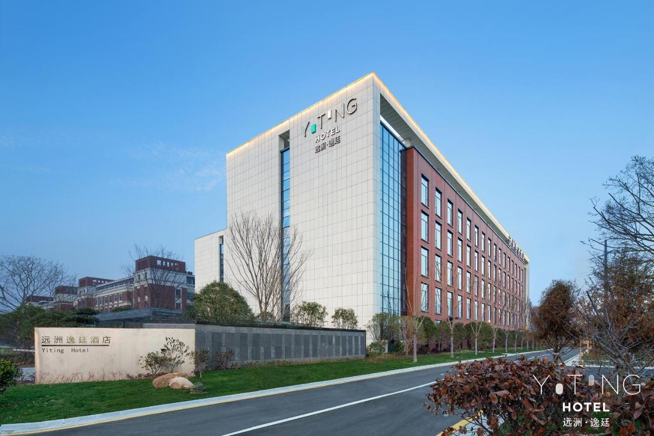 S&N Yiting Hotel Taizhou Taizhou  Exterior foto