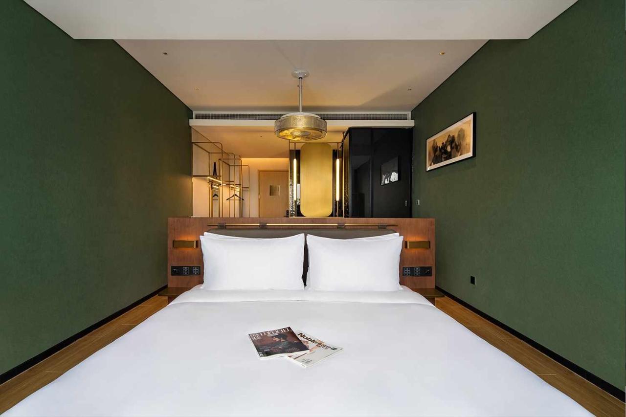 S&N Yiting Hotel Taizhou Taizhou  Exterior foto