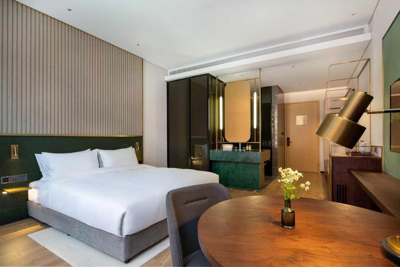 S&N Yiting Hotel Taizhou Taizhou  Exterior foto