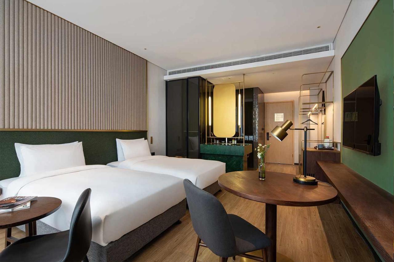 S&N Yiting Hotel Taizhou Taizhou  Exterior foto