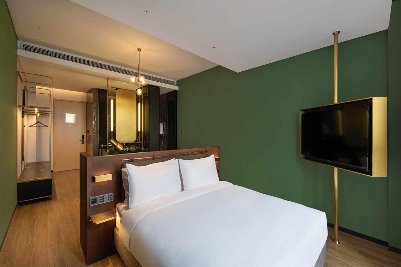 S&N Yiting Hotel Taizhou Taizhou  Exterior foto