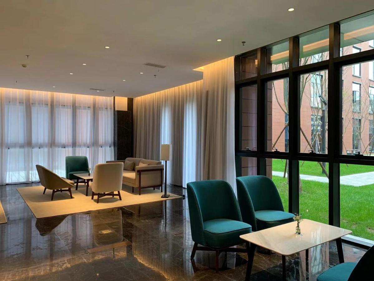 S&N Yiting Hotel Taizhou Taizhou  Exterior foto