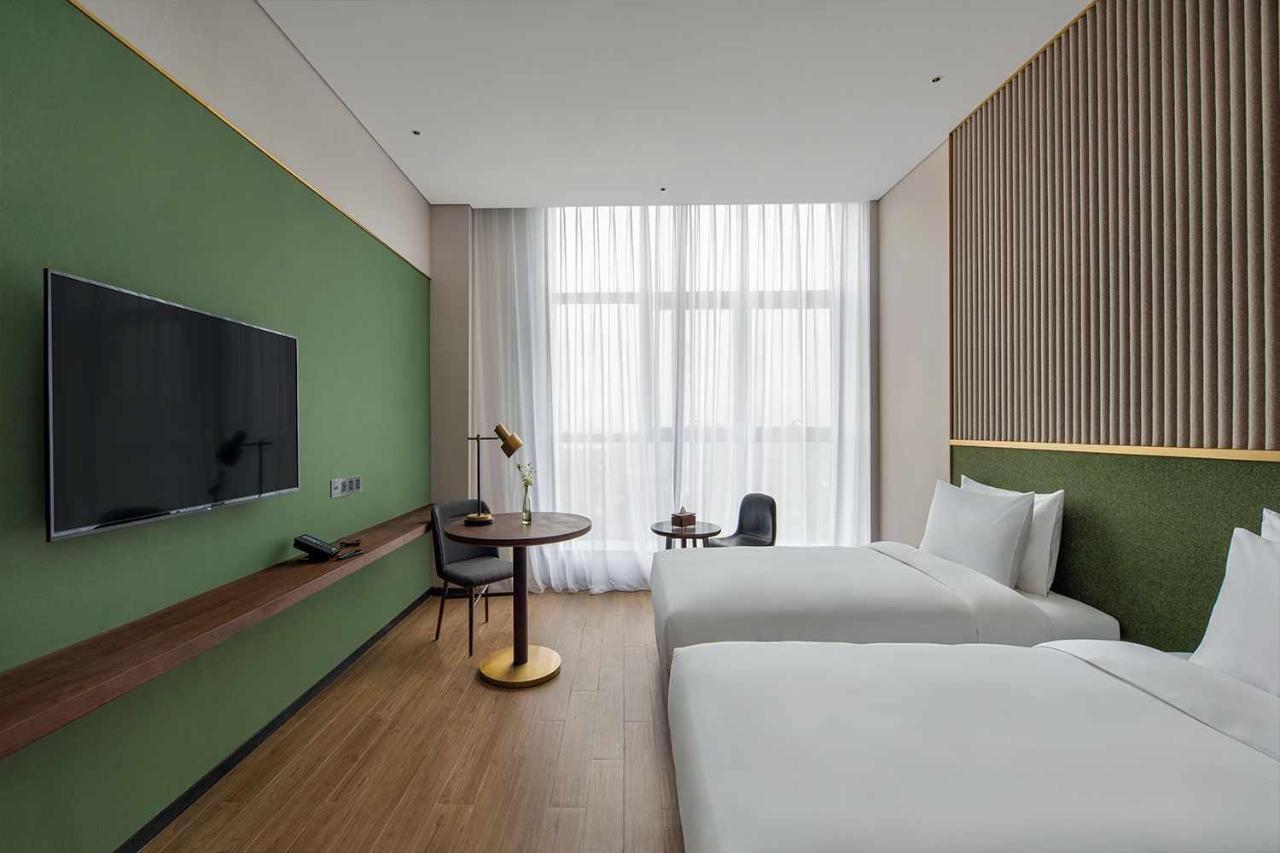 S&N Yiting Hotel Taizhou Taizhou  Exterior foto