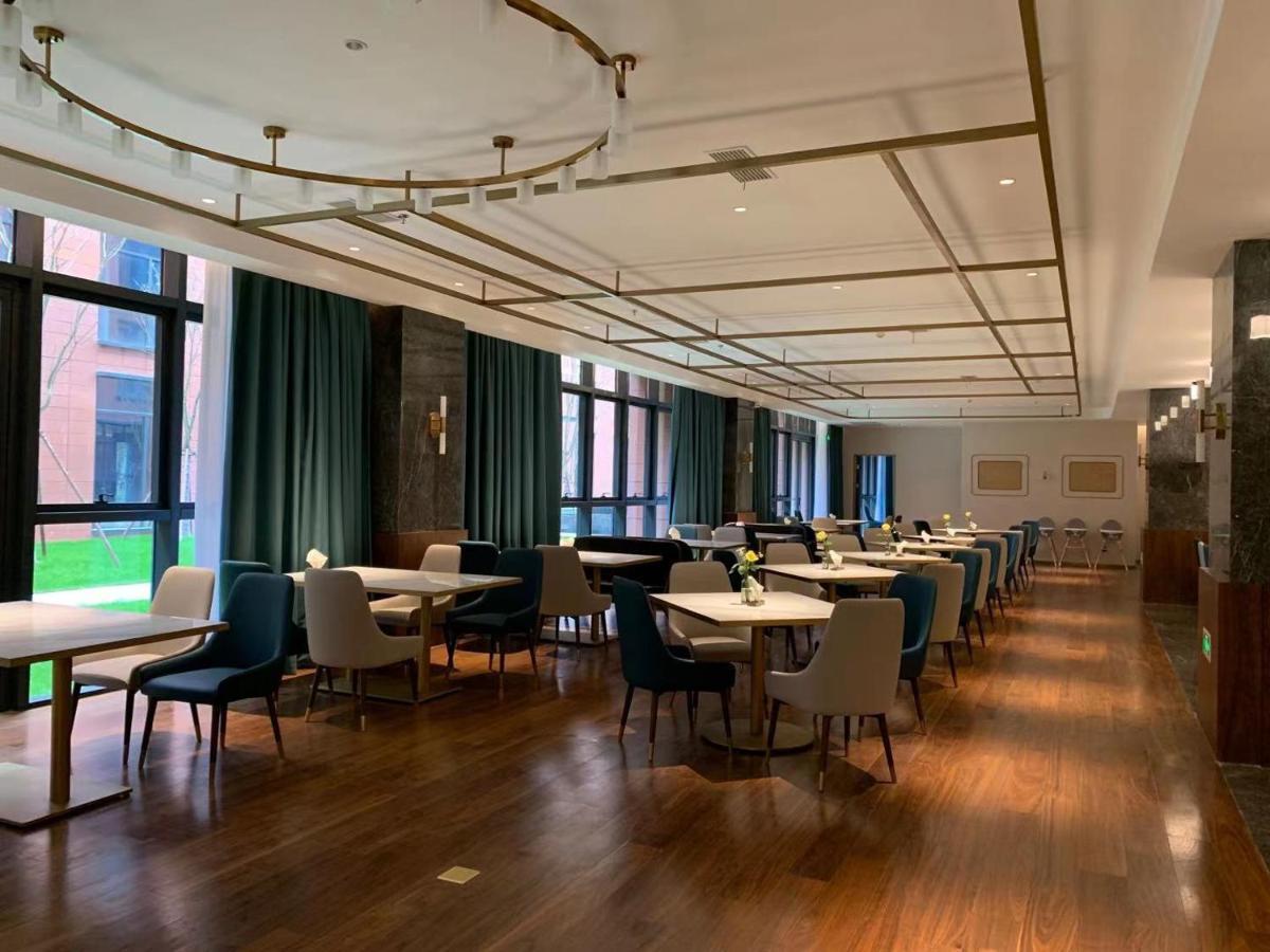 S&N Yiting Hotel Taizhou Taizhou  Exterior foto