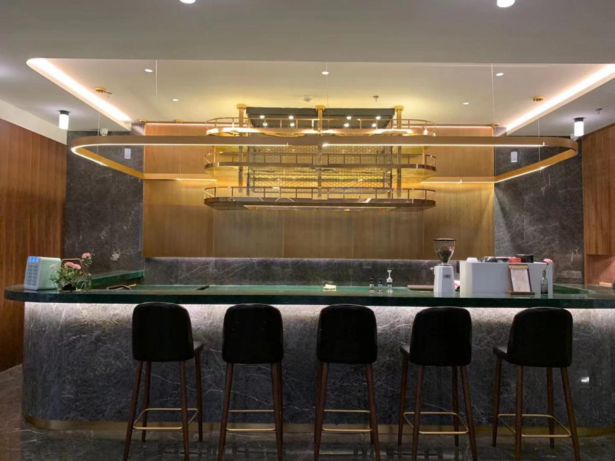 S&N Yiting Hotel Taizhou Taizhou  Exterior foto