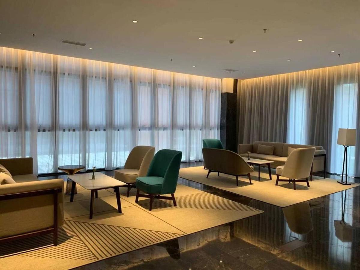 S&N Yiting Hotel Taizhou Taizhou  Exterior foto