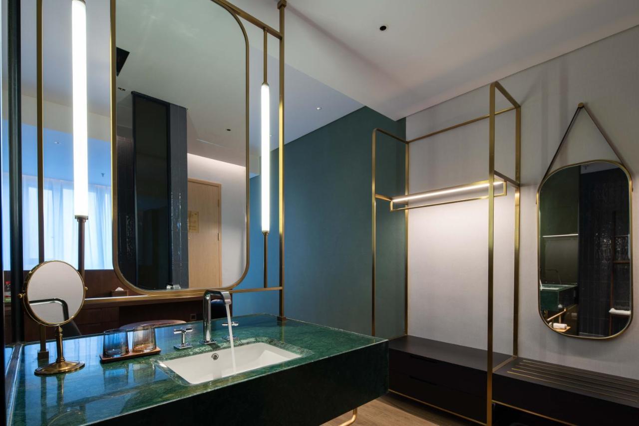 S&N Yiting Hotel Taizhou Taizhou  Exterior foto
