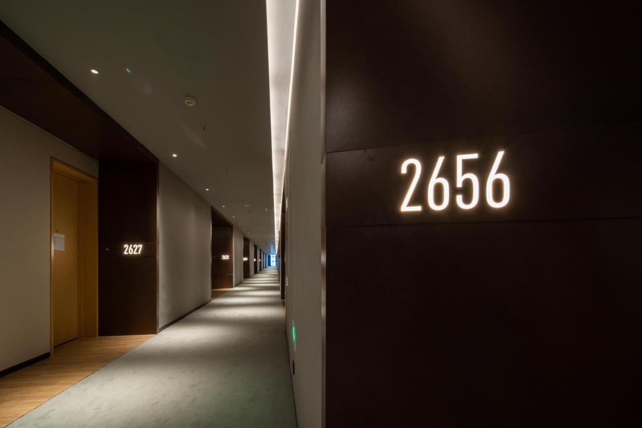 S&N Yiting Hotel Taizhou Taizhou  Exterior foto