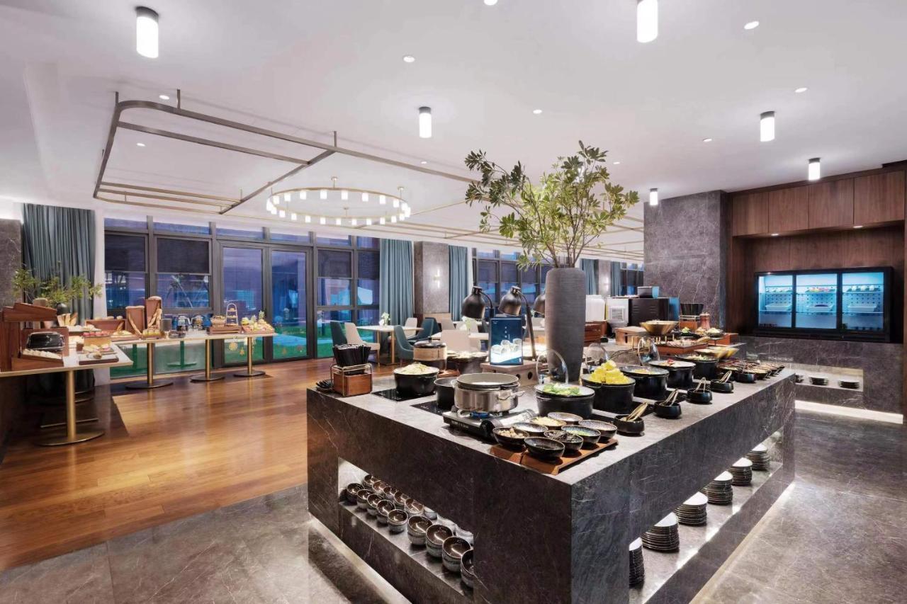 S&N Yiting Hotel Taizhou Taizhou  Exterior foto